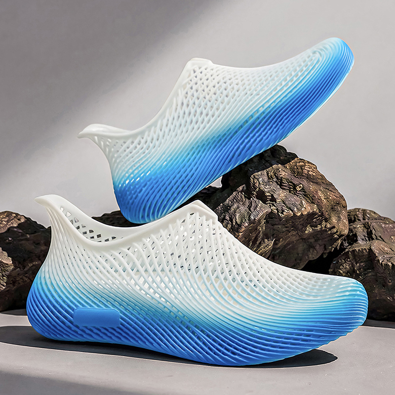 Summer 3D Printed Clogs Lightw - Outdoor Sport Outfit avis et prix