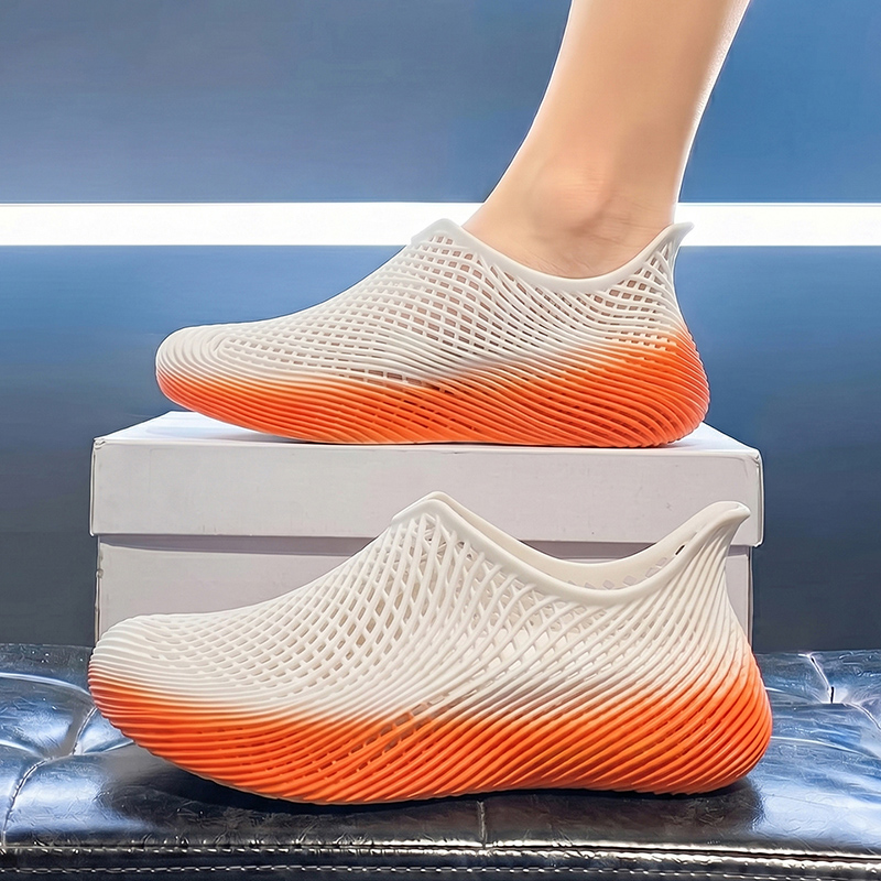 Summer 3D Printed Clogs Lightw - Outdoor Sport Outfit avis et prix