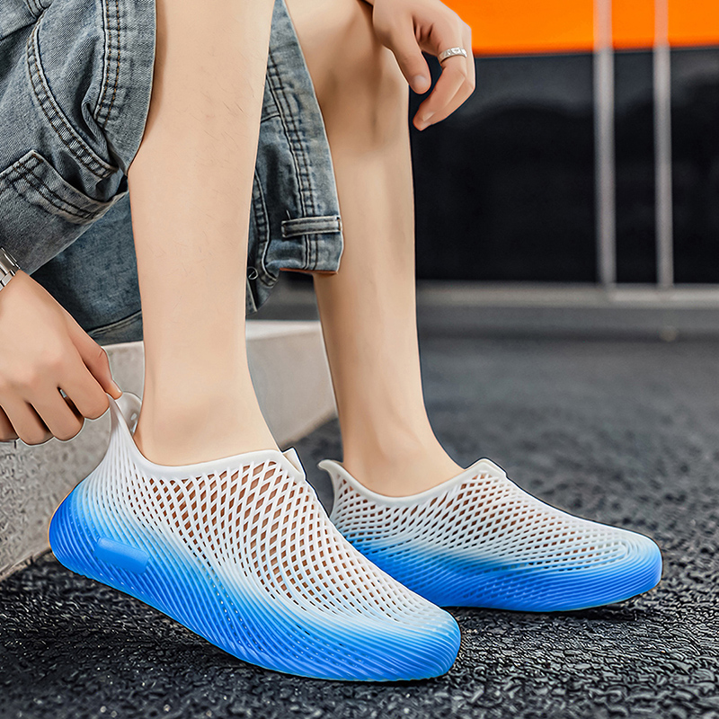 Summer 3D Printed Clogs Lightw - Outdoor Sport Outfit avis et prix