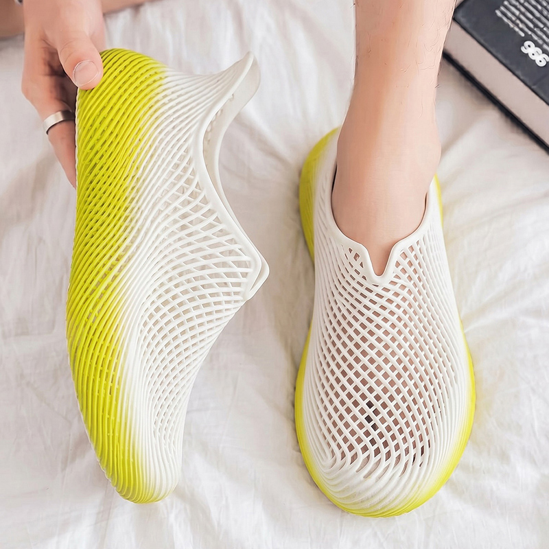 Summer 3D Printed Clogs Lightw - Outdoor Sport Outfit avis et prix