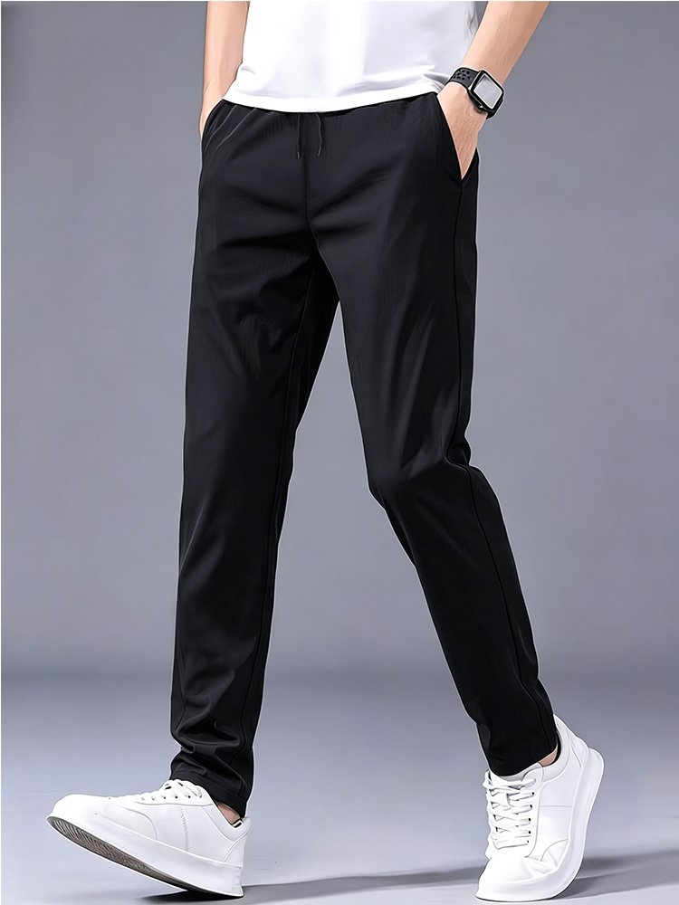 Men GYM Muscle Dumbbell Print  - Outdoor Sport Hiking Pants avis et prix