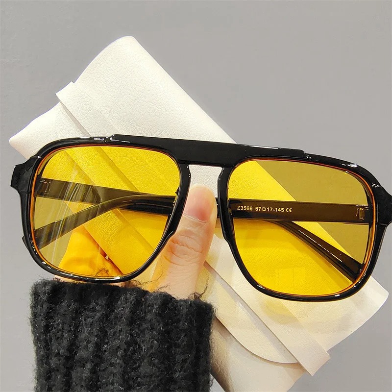 New Oversized Frame Sunglasses - Outdoor Sport Brand avis et prix