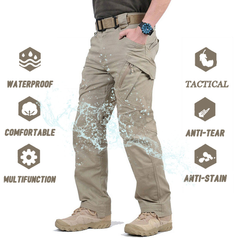 IX9 City Waterproof Tactical P - Outdoor Sport Hiking Pants avis et prix