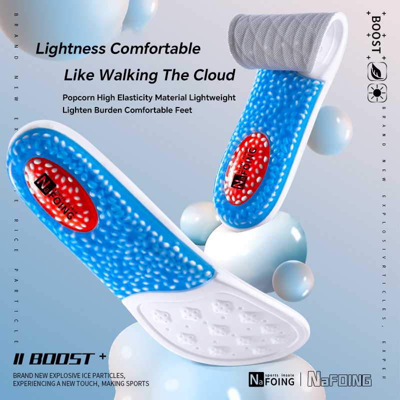 Sport Insoles Arch Support Bre - Outdoor Sport Brand avis et prix