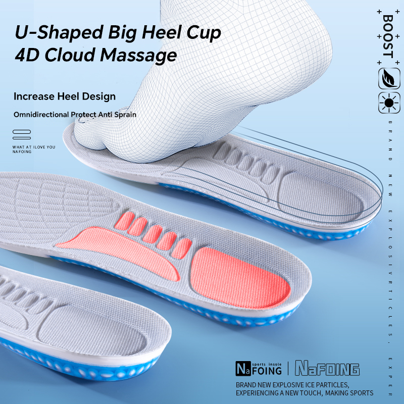 Sport Insoles Arch Support Bre - Outdoor Sport Brand avis et prix
