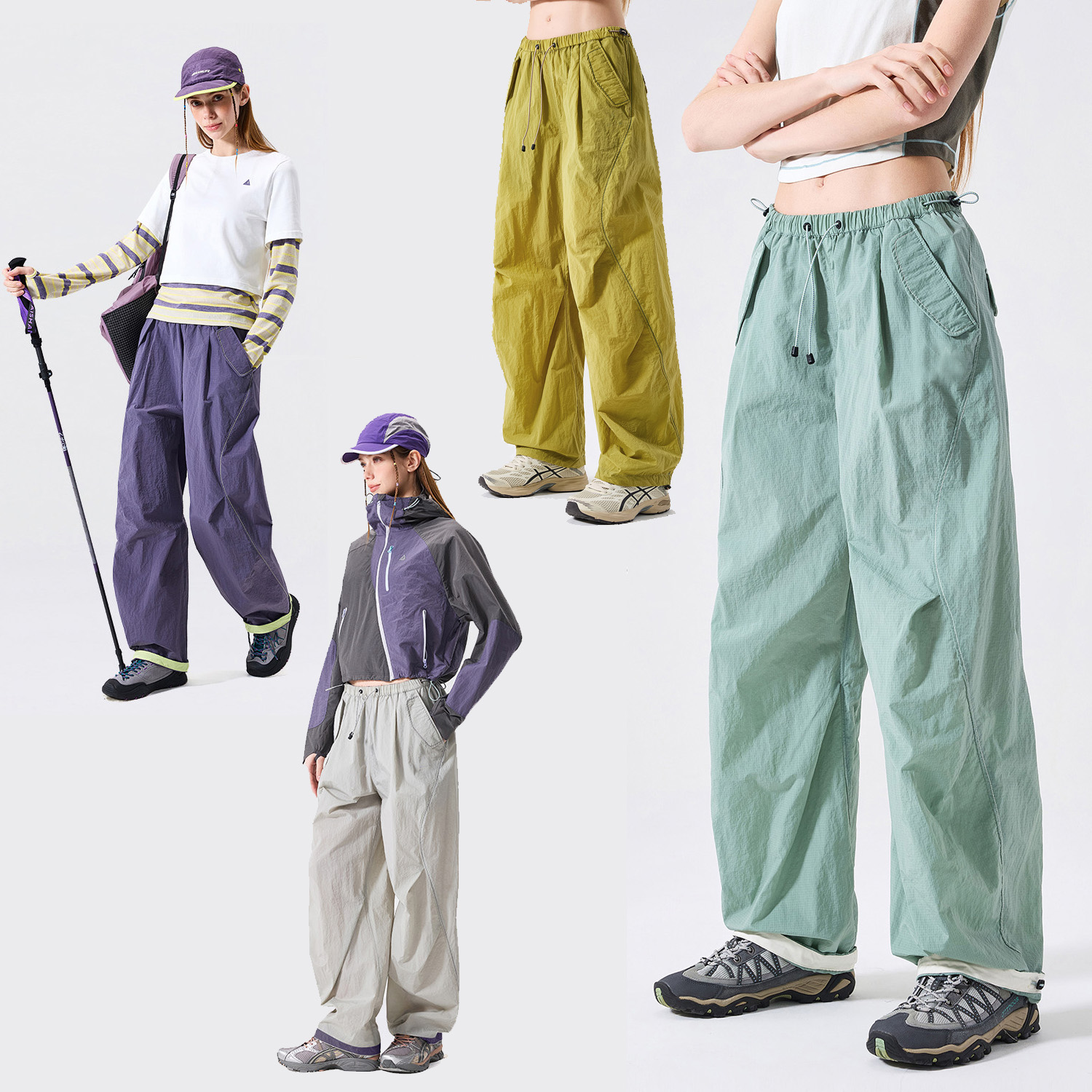 Men Women Outdoor Lightweight  - Outdoor Sport Hiking Pants avis et prix