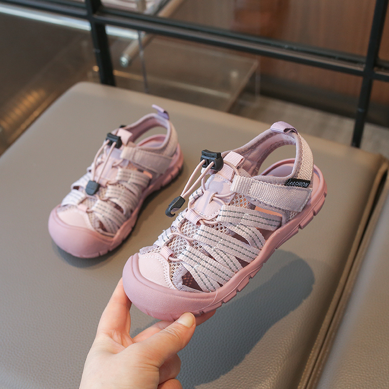 Summer Baby Girls Boys Sandals - Outdoor Sport Outfit avis et prix