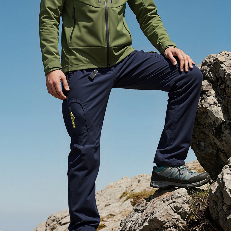 Spring Summer Thin Men's Pants - Outdoor Sport Hiking Pants avis et prix