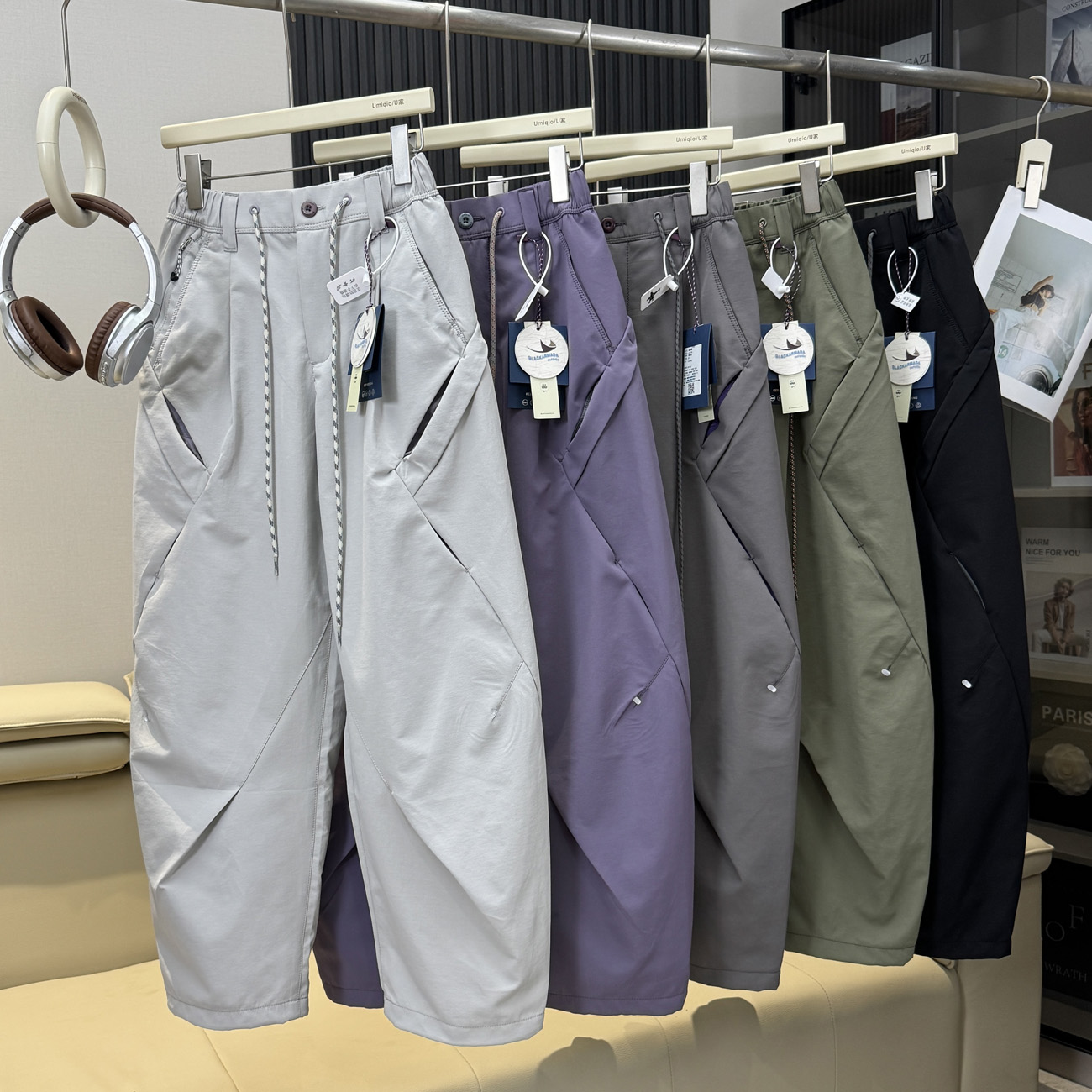 Men Women Lightweight Waterpro - Outdoor Sport Hiking Pants avis et prix
