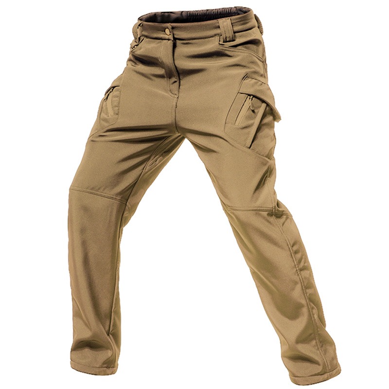 Men's Fleece Lined Winter Warm - Outdoor Sport Hiking Pants avis et prix