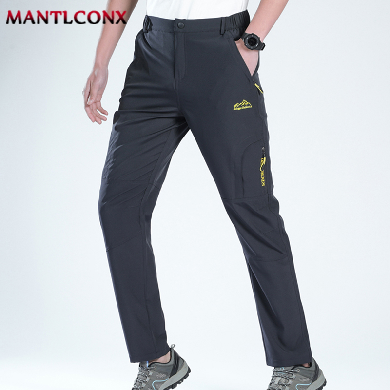New Stretch Pants Men Hiking C - Outdoor Sport Hiking Pants avis et prix