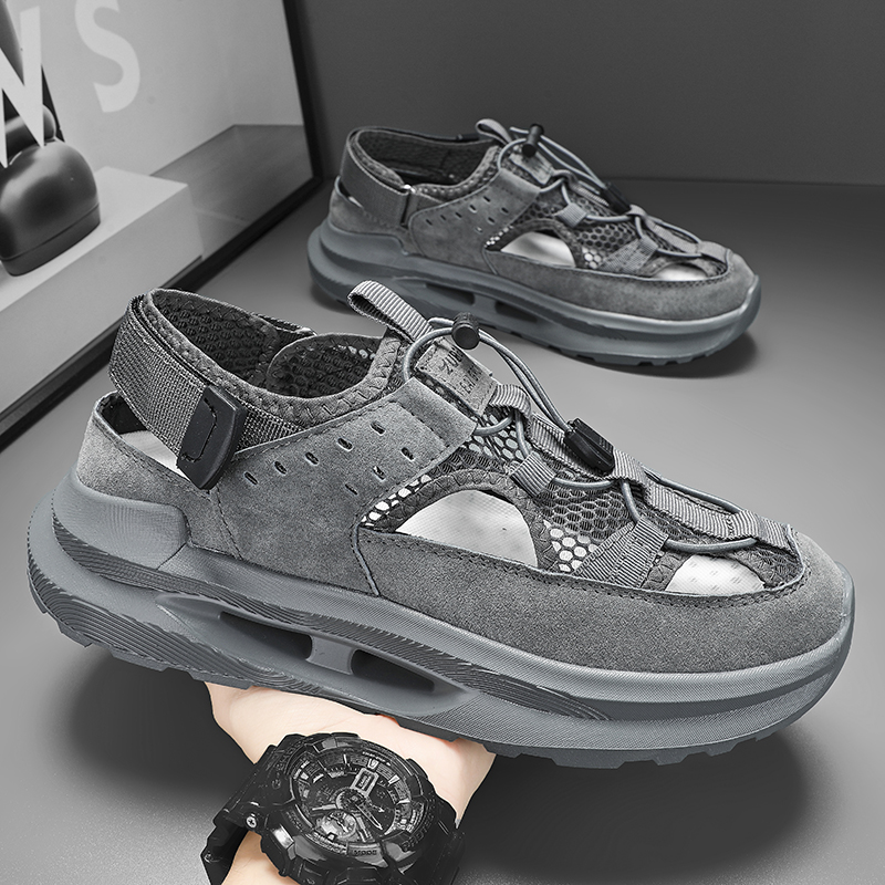 Sandles For Men Rubber Shoes S - Outdoor Sport Outfit avis et prix