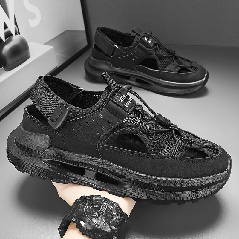 Sandles For Men Rubber Shoes S - Outdoor Sport Outfit avis et prix