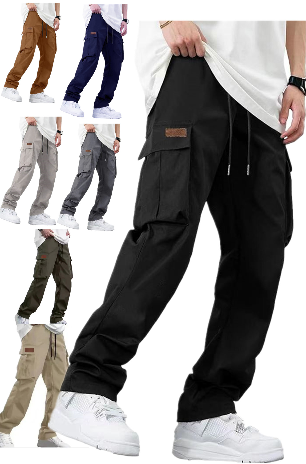 2026Mens Casual Jogger Pants R - Outdoor Sport Hiking Pants avis et prix