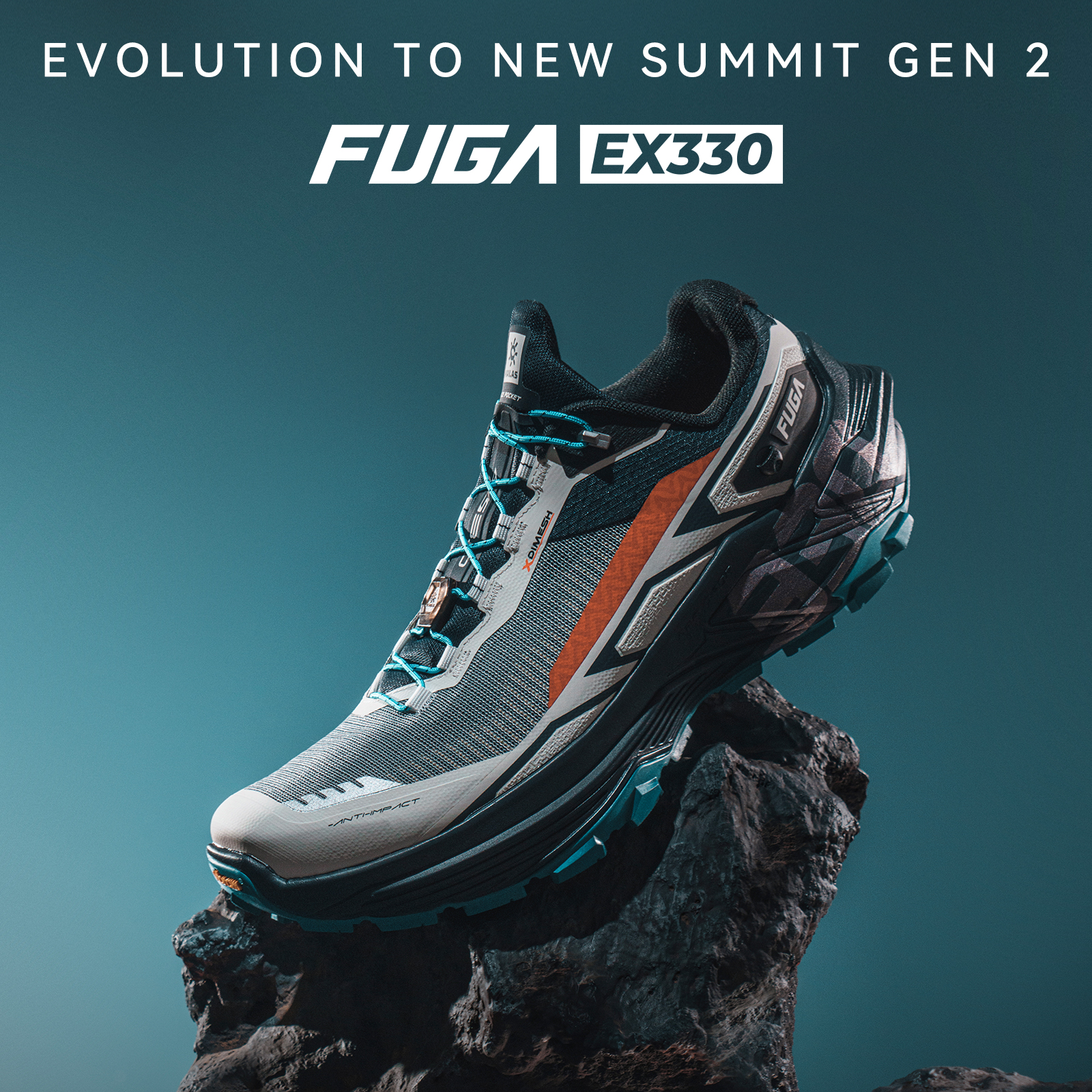 KAILAS 2026 Brand New Fuga EX3 - Outdoor Sport Brand avis et prix