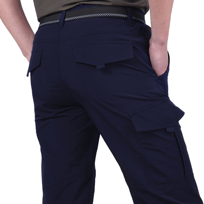City Tactical Cargo Pants Clas - Outdoor Sport Hiking Pants avis et prix