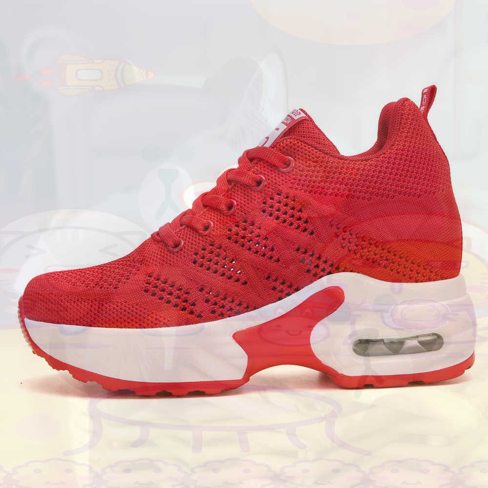 Red Size 36 Shoes Woman Tennis - Outdoor Sport Outfit avis et prix