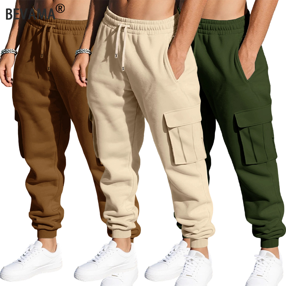 Men's Sweatpants Solid Color C - Outdoor Sport Hiking Pants avis et prix