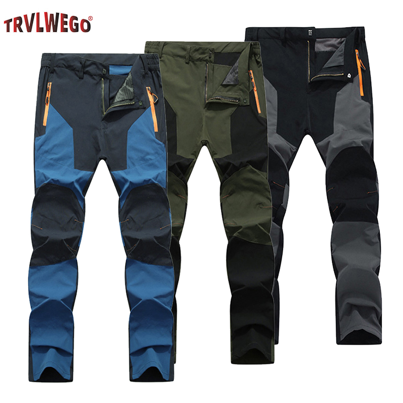 Summer Quick Dry Men's Hiking  - Outdoor Sport Hiking Pants avis et prix