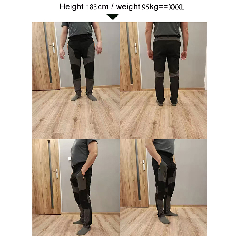 Summer Quick Dry Men's Hiking  - Outdoor Sport Hiking Pants avis et prix