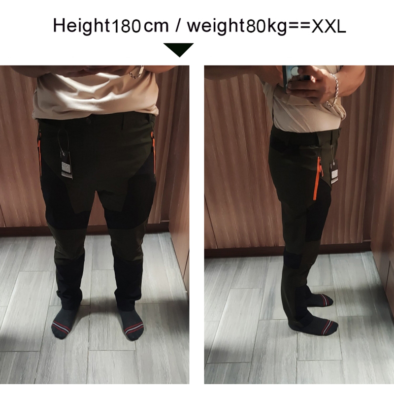 Summer Quick Dry Men's Hiking  - Outdoor Sport Hiking Pants avis et prix
