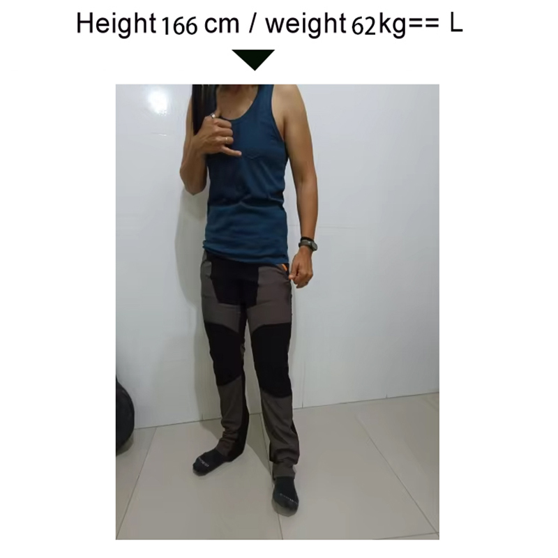 Summer Quick Dry Men's Hiking  - Outdoor Sport Hiking Pants avis et prix