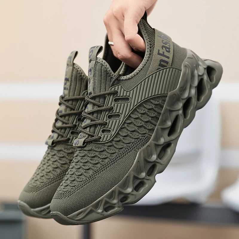 Men's Sneakers Comfortable Men - Outdoor Sport Gym avis et prix