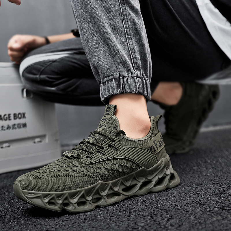Men's Sneakers Comfortable Men - Outdoor Sport Gym avis et prix