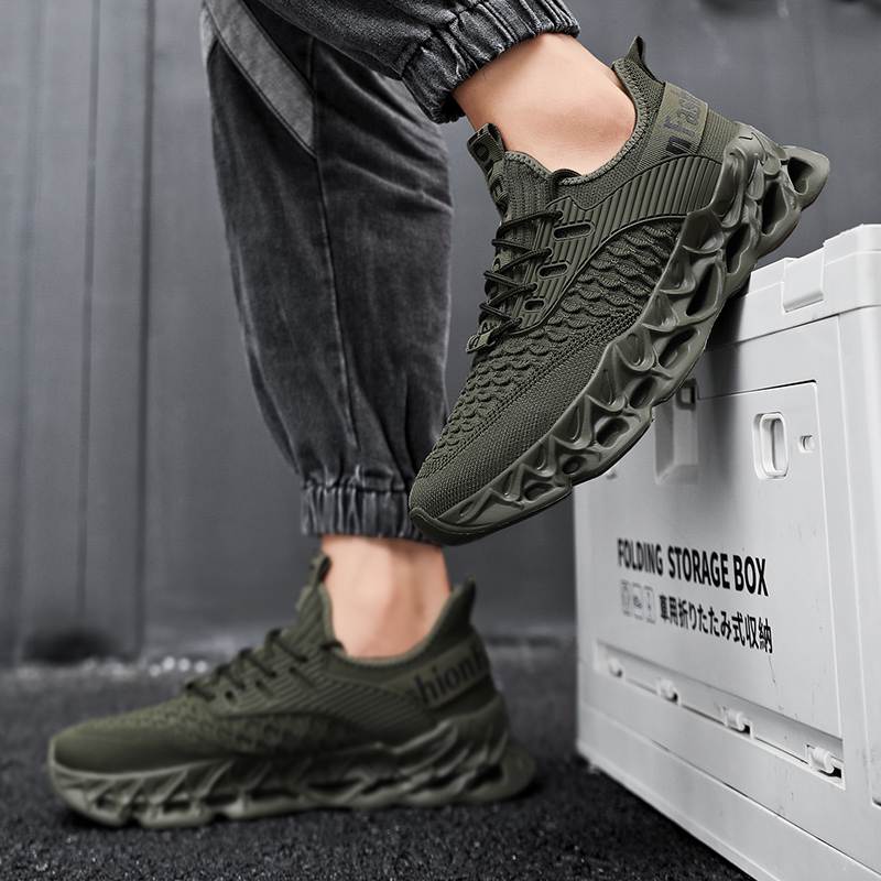 Men's Sneakers Comfortable Men - Outdoor Sport Gym avis et prix