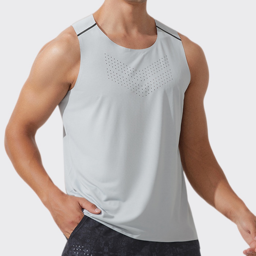 Men Gym Vest Quick Dry Running - Outdoor Sport Gym avis et prix