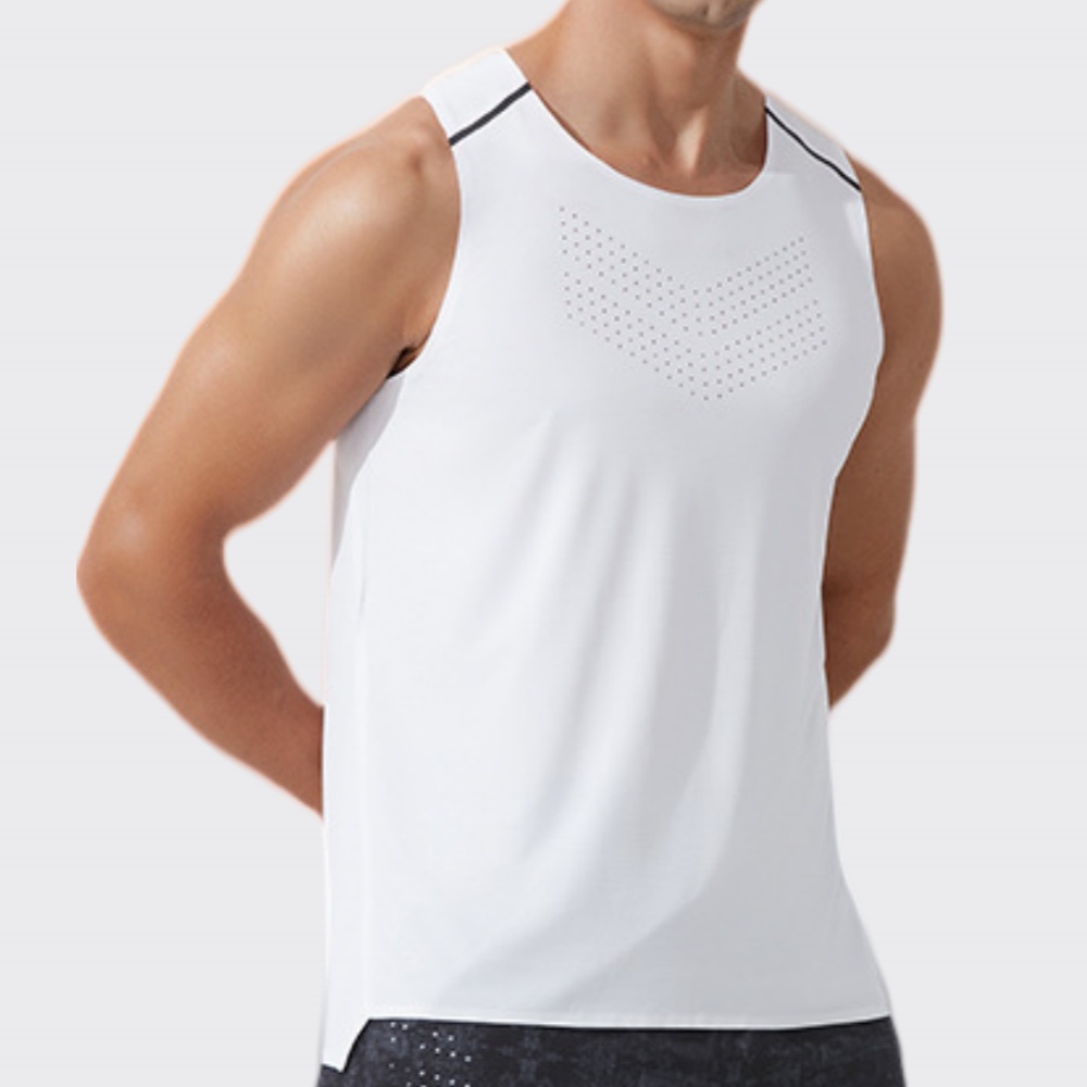 Men Gym Vest Quick Dry Running - Outdoor Sport Gym avis et prix