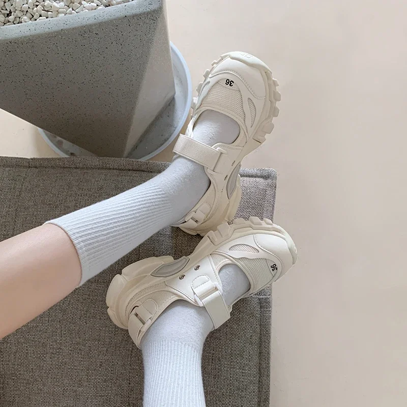 Women Sport Sandals Wedge Holl - Outdoor Sport Outfit avis et prix