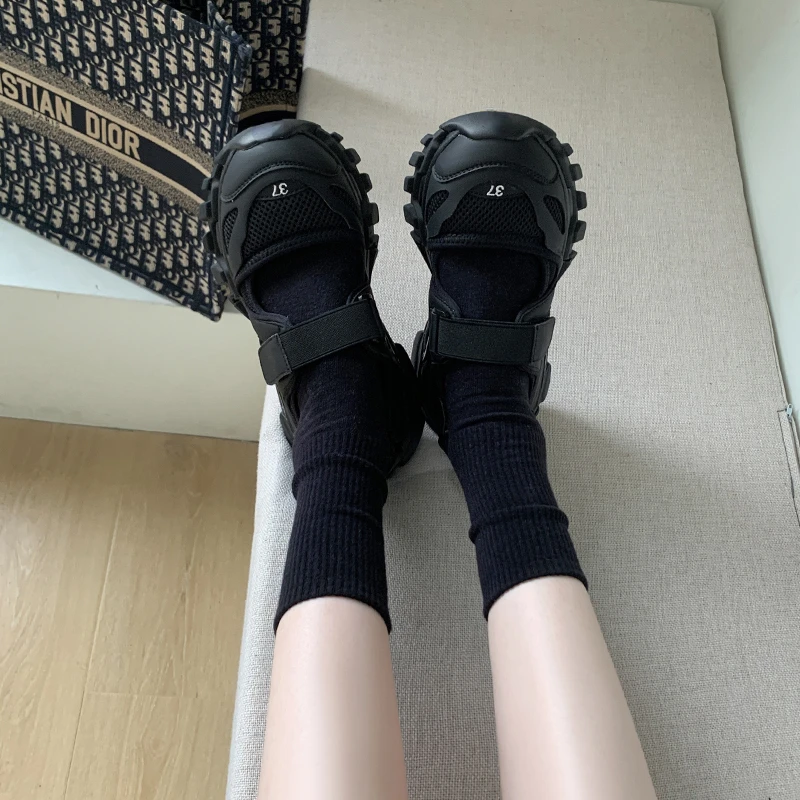 Women Sport Sandals Wedge Holl - Outdoor Sport Outfit avis et prix