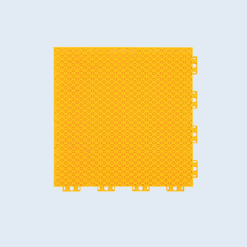 Basketball and Pickleball Cour - Outdoor Sport Court Tiles avis et prix