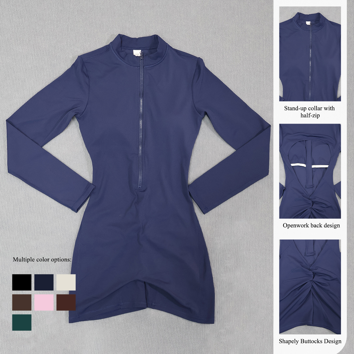 Women's Summer Gym Jumpsuit wi - Outdoor Sport Outfit avis et prix