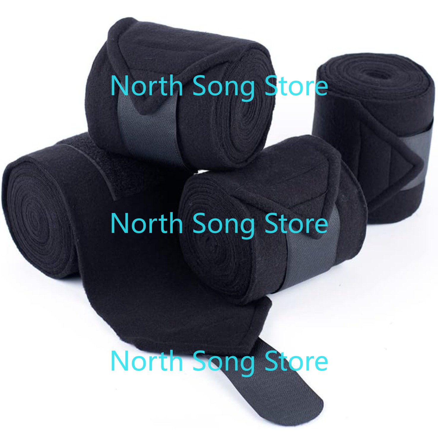 Horse Polo Wraps Soft Fleece P - Polo Wraps Fleece avis et prix