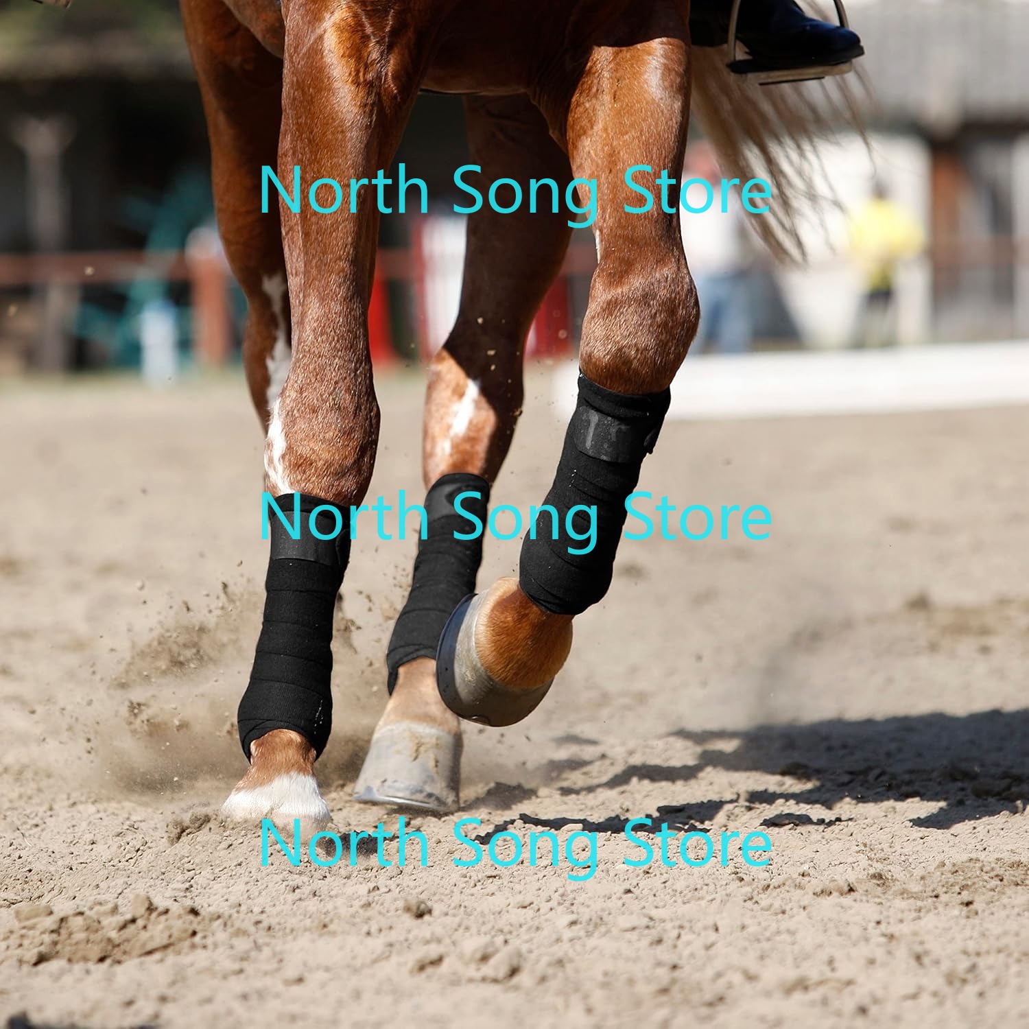 Horse Polo Wraps Soft Fleece P - Polo Wraps Fleece avis et prix