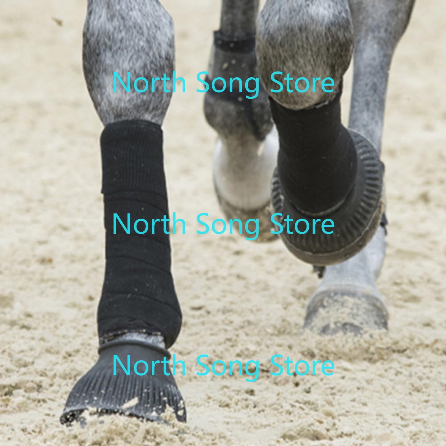 Horse Polo Wraps Soft Fleece P - Polo Wraps Fleece avis et prix