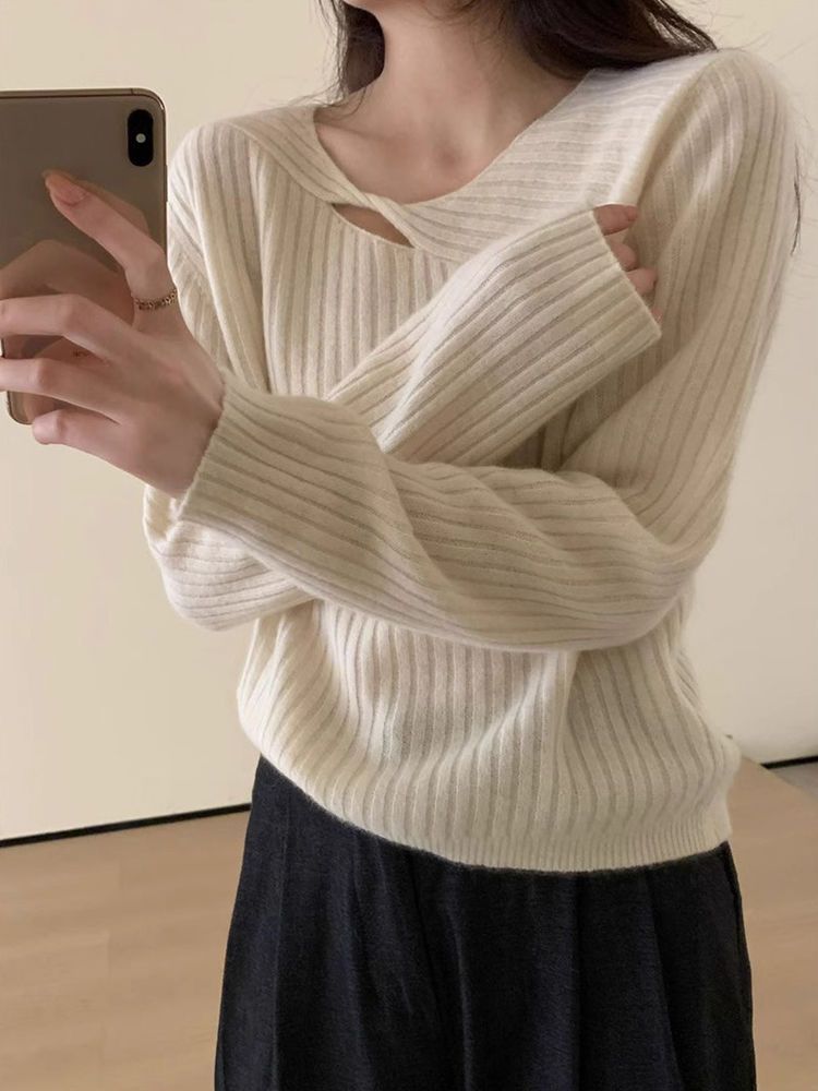 Sweaters Jumpers Pullovers Wom - Outdoor Sport Outfit avis et prix