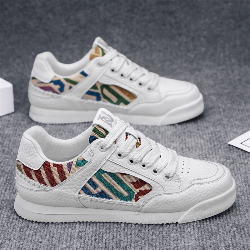 Summer Sneakers Leather Casual - Outdoor Sport Brand avis et prix