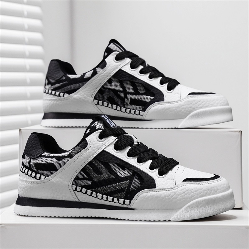 Summer Sneakers Leather Casual - Outdoor Sport Brand avis et prix