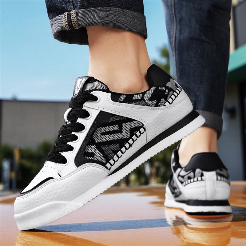 Summer Sneakers Leather Casual - Outdoor Sport Brand avis et prix