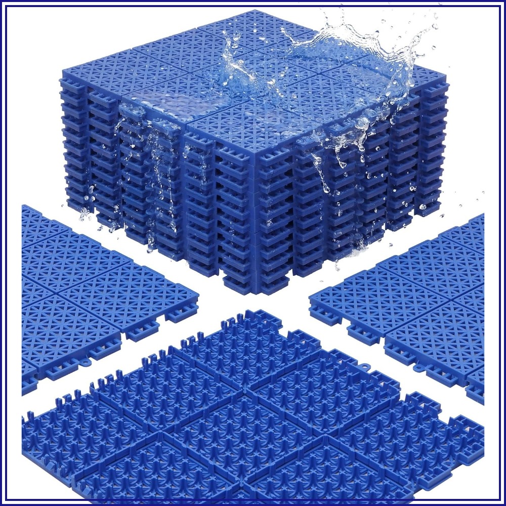 20 PCS Non Slip Basketball Cou - Outdoor Sport Court Tiles avis et prix