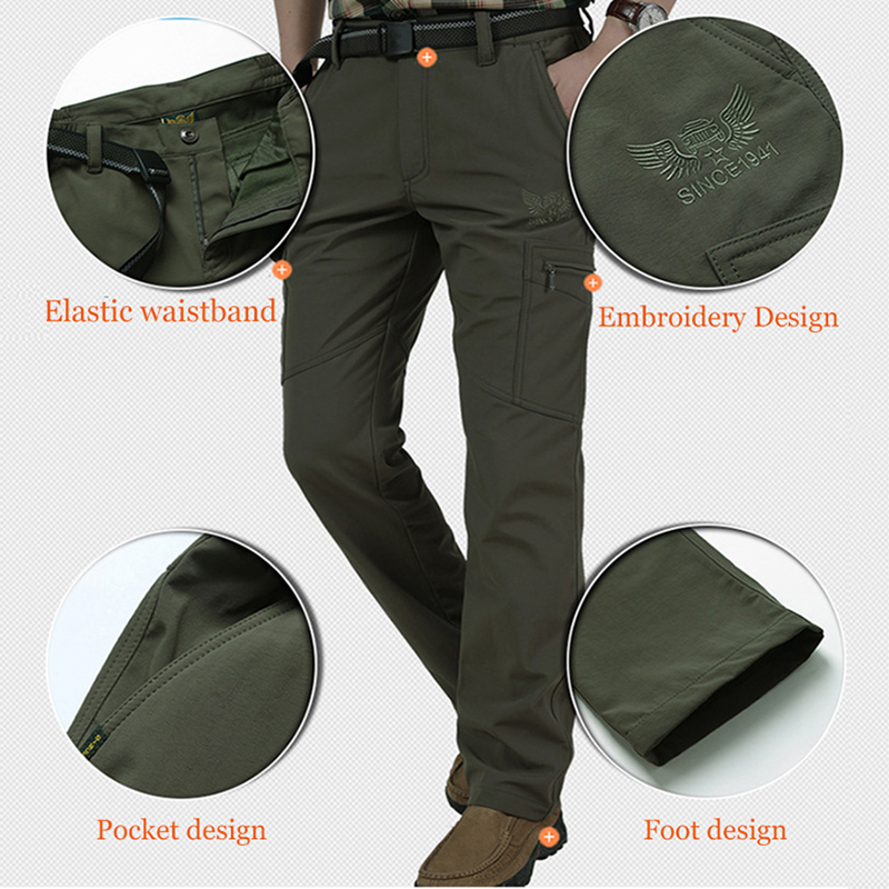 2024 Outdoor Work Tactical Pan - Outdoor Sport Hiking Pants avis et prix