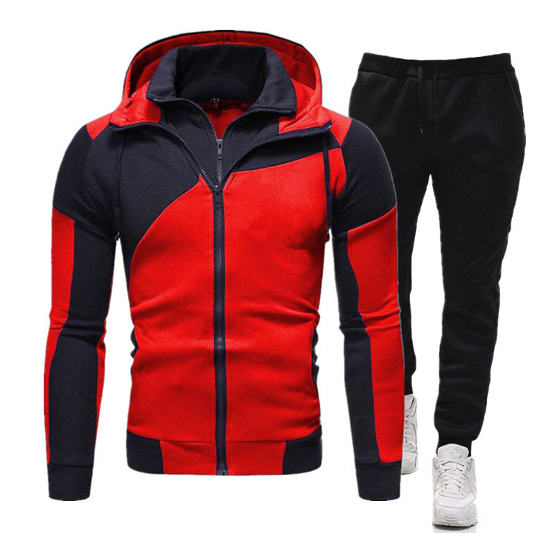 Spring Autumn 2020 Men's Sweat - Outdoor Sport Outfit avis et prix