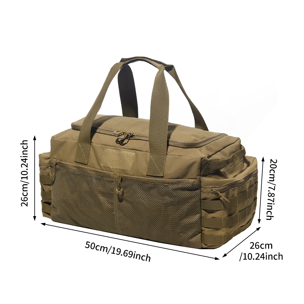 Heavy Duty Durable Duffel Bag  - Outdoor Sport Gym avis et prix