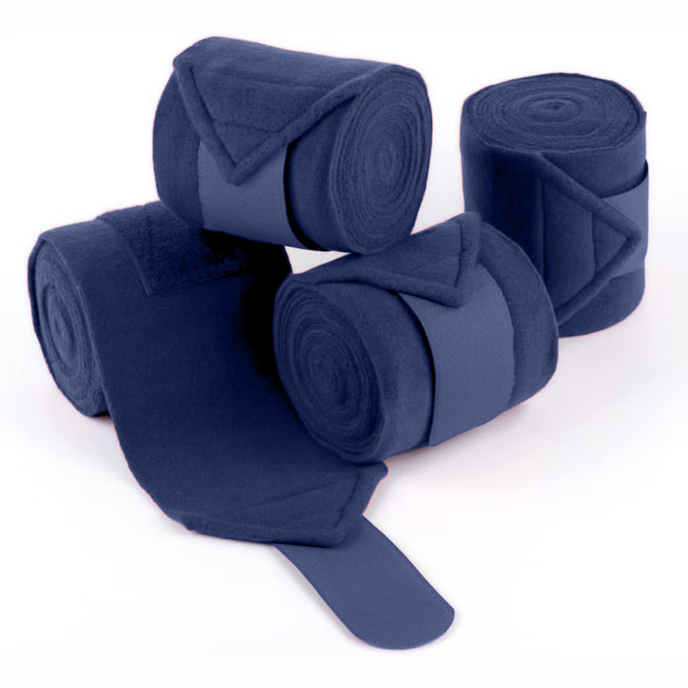 Horse Polo Leg Wraps Soft Flee - Polo Wraps Fleece avis et prix