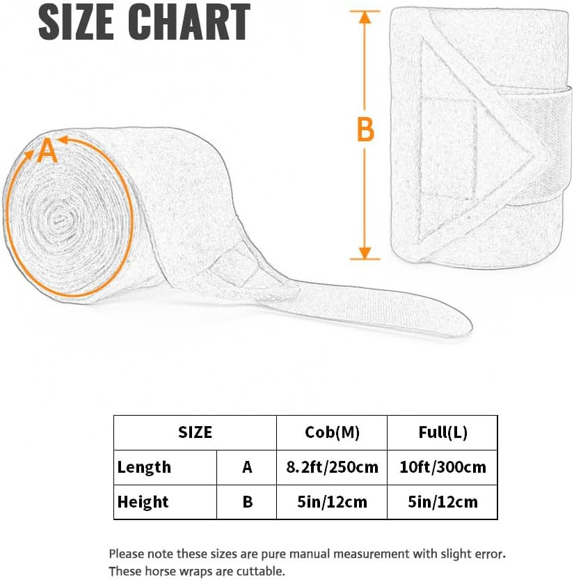 Horse Polo Leg Wraps Soft Flee - Polo Wraps Fleece avis et prix