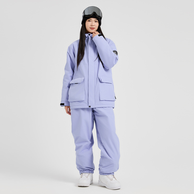 Outdoor Sport Mountain Man Ski - Outdoor Sport Outfit avis et prix