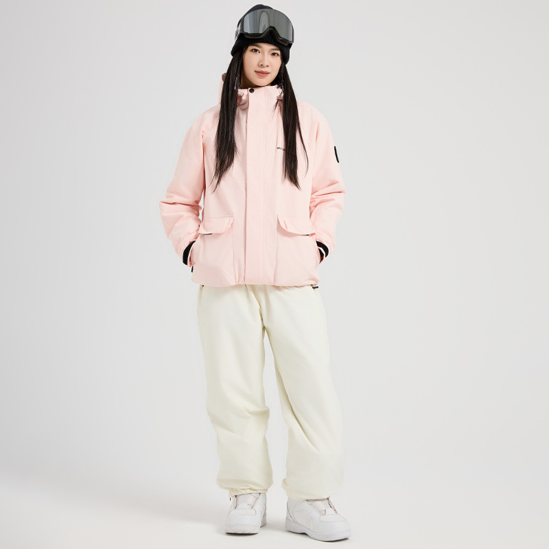 Outdoor Sport Mountain Man Ski - Outdoor Sport Outfit avis et prix